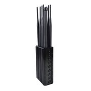 Emittente di disturbo del segnale mobile delle antenne JAX-121A-10A 2G/3G/4G/5.8G/WIFI/GPS/LOJACK 10, JAX-121A-10A