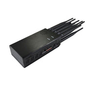 Emittente di disturbo del segnale mobile delle antenne JAX-121A-10A 2G/3G/4G/5.8G/WIFI/GPS/LOJACK 10, JAX-121A-10A