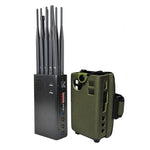 Emittente di disturbo del segnale mobile delle antenne JAX-121A-10D 2G/3G/4G/WIFI/GPS/LOJACK/UHF/VHF 10, JAX-121A-10D
