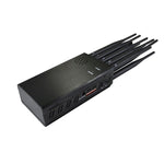 Emittente di disturbo del segnale mobile delle antenne JAX-121A-10D 2G/3G/4G/WIFI/GPS/LOJACK/UHF/VHF 10, JAX-121A-10D