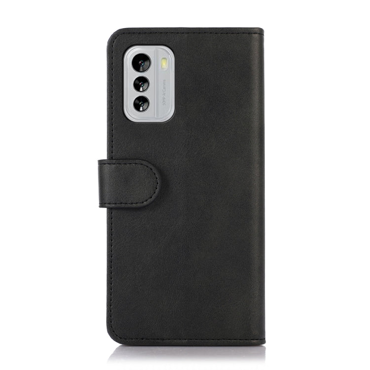 Custodia per telefono in pelle con trama di mucca, For Nokia G60 5G, For Xiaomi Redmi K50 Ultra/12T/12T Pro, For Samsung Galaxy S23