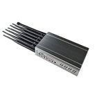 Emittente di disturbo del segnale mobile JAX-121A-12A 2G/3G/4G/5.8G/WIFI/GPS/LOJACK con telecomando, JAX-121A-12A