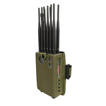 Emittente di disturbo del segnale mobile JAX-121A-12B 2G/3G/4G/WIFI/GPS/LOJACK con telecomando, JAX-121A-12B