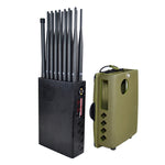 Emittente di disturbo del segnale mobile delle antenne JAX-121A-16 2G/3G/4G/WIFI/GPS/LOJACK 16, JAX-121A-16