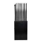 Emittente di disturbo del segnale mobile delle antenne JAX-121A-16 2G/3G/4G/WIFI/GPS/LOJACK 16, JAX-121A-16