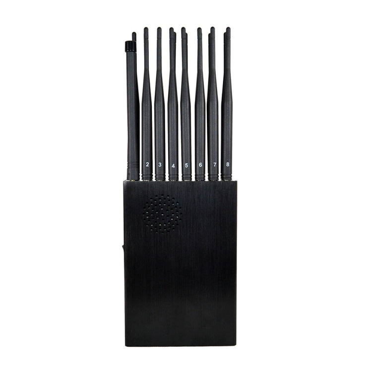 Emittente di disturbo del segnale mobile delle antenne JAX-121A-16 2G/3G/4G/WIFI/GPS/LOJACK 16, JAX-121A-16