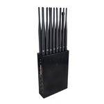 Emittente di disturbo del segnale mobile delle antenne JAX-121A-16 2G/3G/4G/WIFI/GPS/LOJACK 16, JAX-121A-16