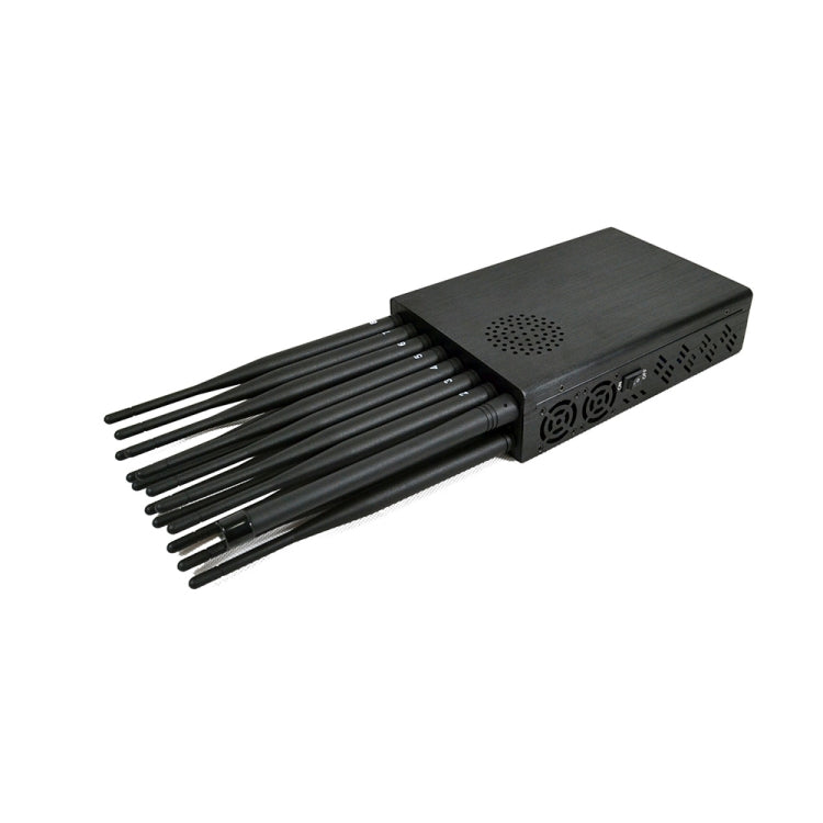 Emittente di disturbo del segnale mobile delle antenne JAX-121A-16 2G/3G/4G/WIFI/GPS/LOJACK 16, JAX-121A-16