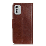 Custodia per cellulare in pelle nappa, For Nokia G60 5G, For Xiaomi Redmi K50 Ultra/12T/12T Pro, For Samsung Galaxy S23, For Samsung Galaxy S23+