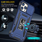 Armatura PC + custodia per telefono con fotocamera in TPU, For iPhone 12 Pro