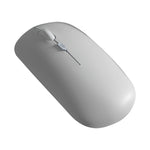 Mouse portatile silenzioso wireless FOREV FVW312 1600 dpi 2.4G, 2.4G(White), 2.4G(Black), 2.4G(Pink), 2.4G(Yellow), 2.4G(Mint Green), 2.4G(Dark Green), 2.4G(Blue), 2.4G(Purple)