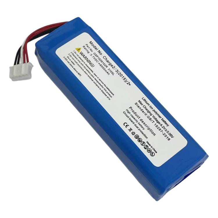 Sostituzione della batteria, For JBL Charger 2+/Charge 2 plus/V1 Version, For JBL Boombox/Boombox 1, For JBL Xtreme 3, For JBL Link 10 Special Edition, For JBL Flip 2 2013/Flip II, For Harman Kardon Onyx Studio 5/Onyx Studio 6