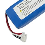 Sostituzione della batteria, For JBL Charger 2+/Charge 2 plus/V1 Version, For JBL Boombox/Boombox 1, For JBL Xtreme 3, For JBL Link 10 Special Edition, For JBL Flip 2 2013/Flip II, For Harman Kardon Onyx Studio 5/Onyx Studio 6