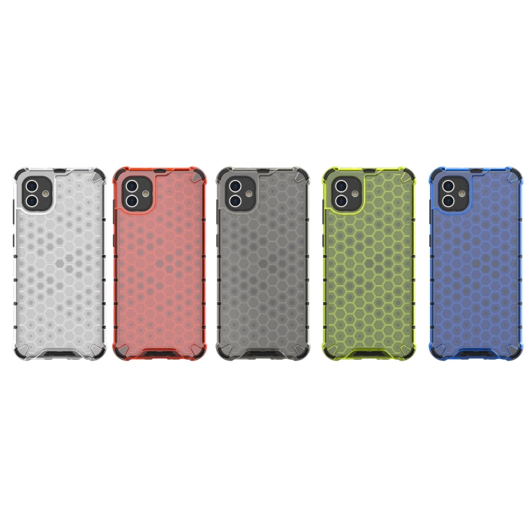PC a nido d'ape antiurto + custodia per telefono in TPU, For Samsung Galaxy A04 4G, For Realme C33 4G India, For Xiaomi Redmi A1