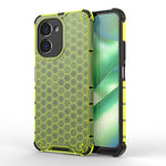 PC a nido d'ape antiurto + custodia per telefono in TPU, For Samsung Galaxy A04 4G, For Realme C33 4G India, For Xiaomi Redmi A1