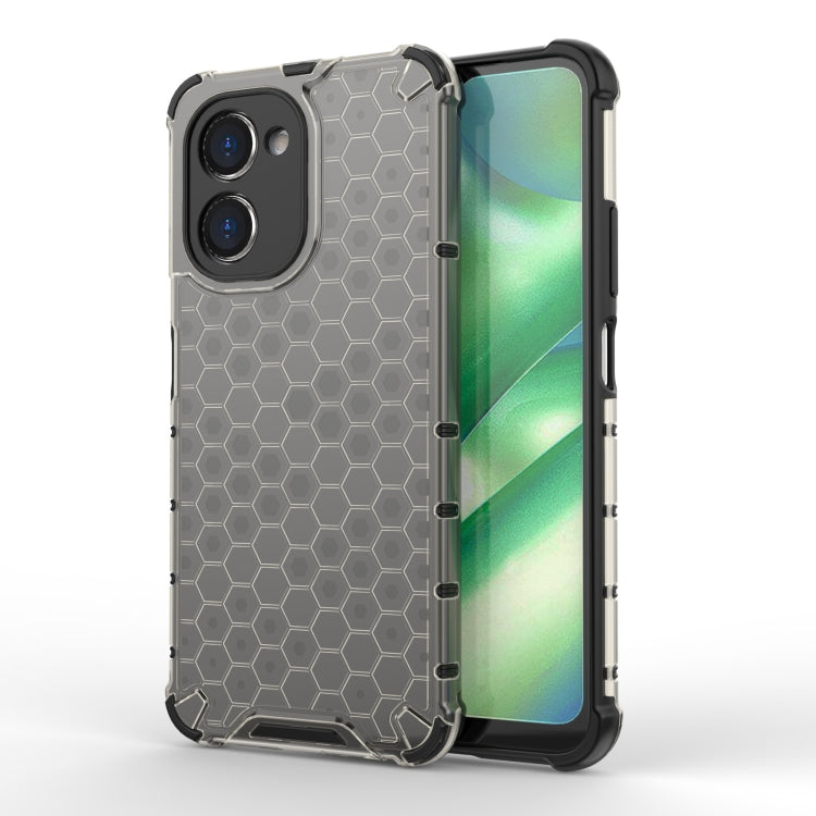 PC a nido d'ape antiurto + custodia per telefono in TPU, For Samsung Galaxy A04 4G, For Realme C33 4G India, For Xiaomi Redmi A1