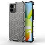 PC a nido d'ape antiurto + custodia per telefono in TPU, For Samsung Galaxy A04 4G, For Realme C33 4G India, For Xiaomi Redmi A1