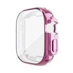 Custodia antiurto in TPU con placcatura all-inclusive, For Apple Watch 9 / 8 / 7 45mm, For Apple Watch 8 / 7 45mm, For Apple Watch 9 / 8 / 7 41mm