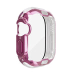 Custodia antiurto in TPU con placcatura all-inclusive, For Apple Watch 9 / 8 / 7 45mm, For Apple Watch 8 / 7 45mm, For Apple Watch 9 / 8 / 7 41mm