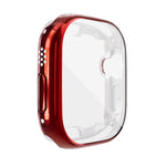 Custodia antiurto in TPU con placcatura all-inclusive, For Apple Watch 9 / 8 / 7 45mm, For Apple Watch 8 / 7 45mm, For Apple Watch 9 / 8 / 7 41mm