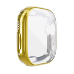 Custodia antiurto in TPU con placcatura all-inclusive, For Apple Watch 9 / 8 / 7 45mm, For Apple Watch 8 / 7 45mm, For Apple Watch 9 / 8 / 7 41mm