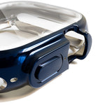 Custodia antiurto in TPU con placcatura all-inclusive, For Apple Watch 9 / 8 / 7 45mm, For Apple Watch 8 / 7 45mm, For Apple Watch 9 / 8 / 7 41mm