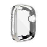 Custodia antiurto in TPU con placcatura all-inclusive, For Apple Watch 9 / 8 / 7 45mm, For Apple Watch 8 / 7 45mm, For Apple Watch 9 / 8 / 7 41mm