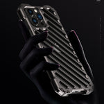 Custodia per telefono con armatura traspirante R-JUST, For iPhone 14, For iPhone 14 Plus, For iPhone 14 Pro, For iPhone 14 Pro Max