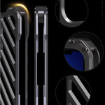 Custodia per telefono con armatura traspirante R-JUST, For iPhone 14, For iPhone 14 Plus, For iPhone 14 Pro, For iPhone 14 Pro Max