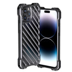 Custodia per telefono con armatura traspirante R-JUST, For iPhone 14, For iPhone 14 Plus, For iPhone 14 Pro, For iPhone 14 Pro Max