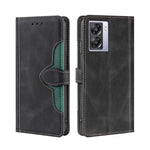 Custodia per telefono in pelle con fibbia magnetica Skin Feel, For OPPO A57s 4G / A57e 4G, For OPPO K10 5G Global, For vivo Y52t, For OnePlus Nord N20 SE 4G