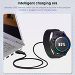 Per il cavo di ricarica dell'orologio Garmin,, USB-A to Side Elbow, USB-A to Straight, USB-C / Type-C to Side Elbow, USB-C / Type-C to Straight, USB-C / Type-C Female Side Elbow, USB-C / Type-C Female Straight