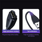 Per il cavo di ricarica dell'orologio Garmin,, USB-A to Side Elbow, USB-A to Straight, USB-C / Type-C to Side Elbow, USB-C / Type-C to Straight, USB-C / Type-C Female Side Elbow, USB-C / Type-C Female Straight