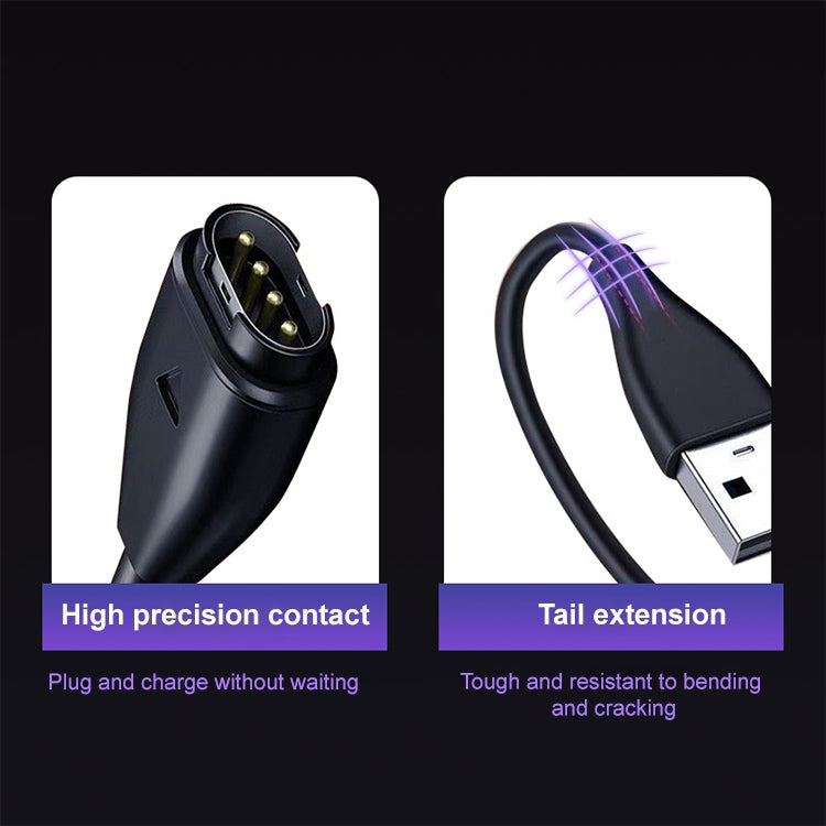 Per il cavo di ricarica dell'orologio Garmin,, USB-A to Side Elbow, USB-A to Straight, USB-C / Type-C to Side Elbow, USB-C / Type-C to Straight, USB-C / Type-C Female Side Elbow, USB-C / Type-C Female Straight