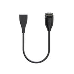 Per il cavo di ricarica dell'orologio Garmin,, USB-A to Side Elbow, USB-A to Straight, USB-C / Type-C to Side Elbow, USB-C / Type-C to Straight, USB-C / Type-C Female Side Elbow, USB-C / Type-C Female Straight