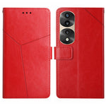 HT01 Cassa del telefono di cuoio di vibrazione del modello a forma di Y, For Sony Xperia 5 IV, For vivo X80 Lite/V25 5G, For Honor 70 Pro/70 Pro+, For Motorola Edge 30 Ultra/Moto X30 Pro
