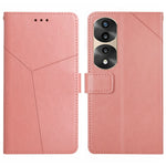 HT01 Cassa del telefono di cuoio di vibrazione del modello a forma di Y, For Sony Xperia 5 IV, For vivo X80 Lite/V25 5G, For Honor 70 Pro/70 Pro+, For Motorola Edge 30 Ultra/Moto X30 Pro