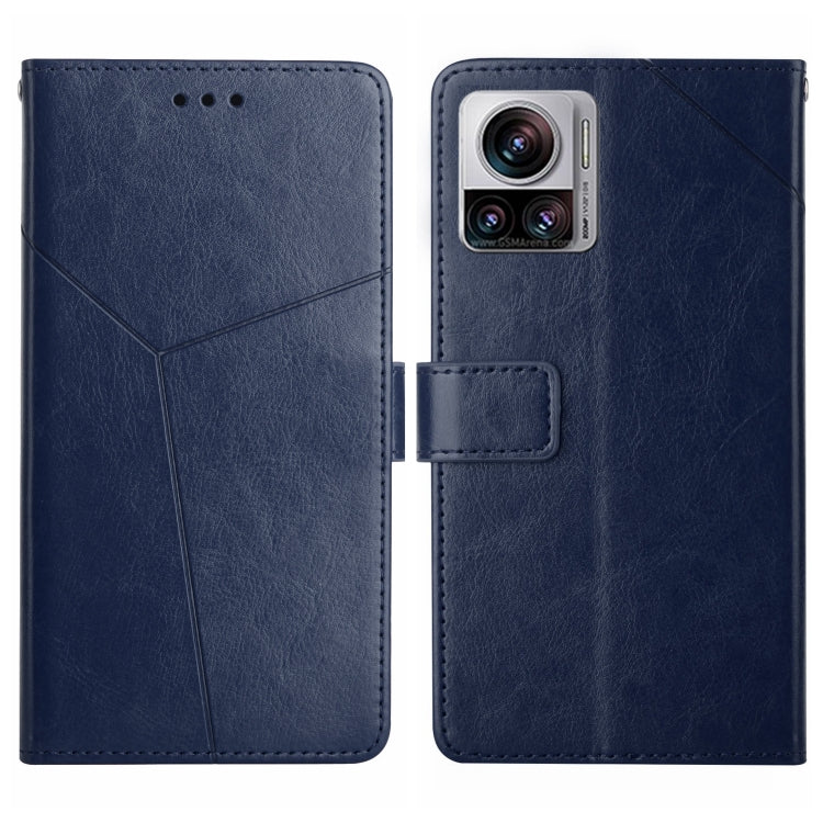 HT01 Cassa del telefono di cuoio di vibrazione del modello a forma di Y, For Sony Xperia 5 IV, For vivo X80 Lite/V25 5G, For Honor 70 Pro/70 Pro+, For Motorola Edge 30 Ultra/Moto X30 Pro