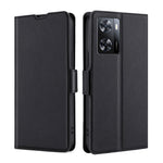 Custodia per telefono in pelle con fibbia laterale ultrasottile, For OPPO A57s 4G / A57e 4G, For OPPO K10 5G Global, For vivo Y52t, For OnePlus Nord N20 SE 4G