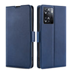 Custodia per telefono in pelle con fibbia laterale ultrasottile, For OPPO A57s 4G / A57e 4G, For OPPO K10 5G Global, For vivo Y52t, For OnePlus Nord N20 SE 4G