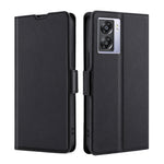 Custodia per telefono in pelle con fibbia laterale ultrasottile, For OPPO A57s 4G / A57e 4G, For OPPO K10 5G Global, For vivo Y52t, For OnePlus Nord N20 SE 4G