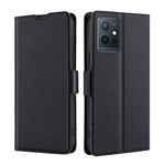 Custodia per telefono in pelle con fibbia laterale ultrasottile, For OPPO A57s 4G / A57e 4G, For OPPO K10 5G Global, For vivo Y52t, For OnePlus Nord N20 SE 4G