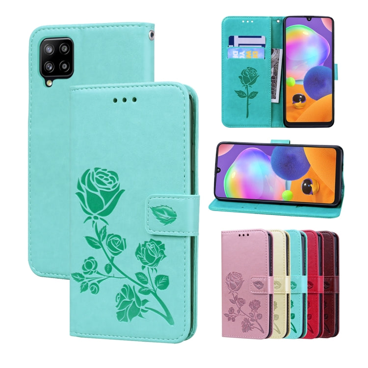 Custodia per telefono in pelle PU con flip in rilievo rosa, For Honor X7/Play 30 Plus, For Samsung Galaxy M33 5G Global, For Samsung Galaxy M53, For Samsung Galaxy A73 5G
