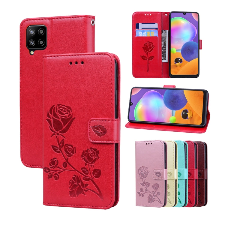 Custodia per telefono in pelle PU con flip in rilievo rosa, For Honor X7/Play 30 Plus, For Samsung Galaxy M33 5G Global, For Samsung Galaxy M53, For Samsung Galaxy A73 5G