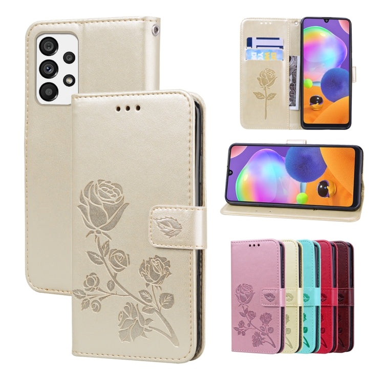 Custodia per telefono in pelle PU con flip in rilievo rosa, For Honor X7/Play 30 Plus, For Samsung Galaxy M33 5G Global, For Samsung Galaxy M53, For Samsung Galaxy A73 5G