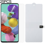 25 PCS Full Screen Protector Pellicola idrogel antideflagrante, For Galaxy A21, For Galaxy S20(25 PCS), For Galaxy S20+(25 PCS), For Galaxy S20 Ultra (25 PCS), For Galaxy Note 10 Lite (25 PCS), For Huawei P40, For Huawei P40 Pro (25 PCS)               ...