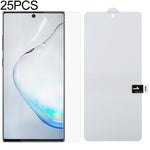 25 PCS Full Screen Protector Pellicola idrogel antideflagrante, For Galaxy A21, For Galaxy S20(25 PCS), For Galaxy S20+(25 PCS), For Galaxy S20 Ultra (25 PCS), For Galaxy Note 10 Lite (25 PCS), For Huawei P40, For Huawei P40 Pro (25 PCS)               ...