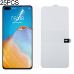 25 PCS Full Screen Protector Pellicola idrogel antideflagrante, For Galaxy A21, For Galaxy S20(25 PCS), For Galaxy S20+(25 PCS), For Galaxy S20 Ultra (25 PCS), For Galaxy Note 10 Lite (25 PCS), For Huawei P40, For Huawei P40 Pro (25 PCS)               ...