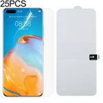 25 PCS Full Screen Protector Pellicola idrogel antideflagrante, For Galaxy A21, For Galaxy S20(25 PCS), For Galaxy S20+(25 PCS), For Galaxy S20 Ultra (25 PCS), For Galaxy Note 10 Lite (25 PCS), For Huawei P40, For Huawei P40 Pro (25 PCS)               ...
