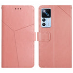 HT01 Cassa del telefono di cuoio di vibrazione del modello a forma di Y, For Xiaomi Poco M5 4G/5G/M4 5G, For Xiaomi Poco M5s, For Xiaomi Redmi A1, For Xiaomi Redmi K50 Ultra/12T/12T Pro